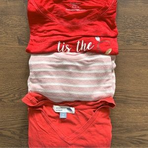 Maternity Shirt Bundle